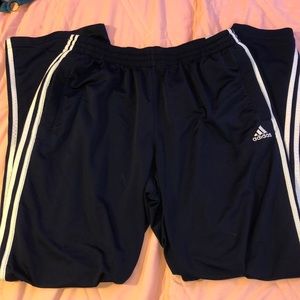 Adidas sweatpants